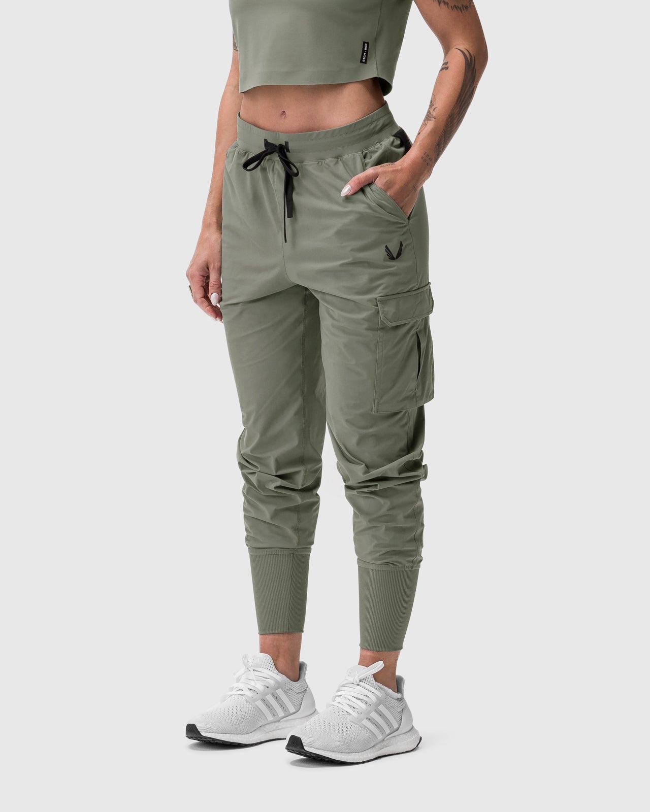 Tetra-Lite® Cargo High Rib Jogger