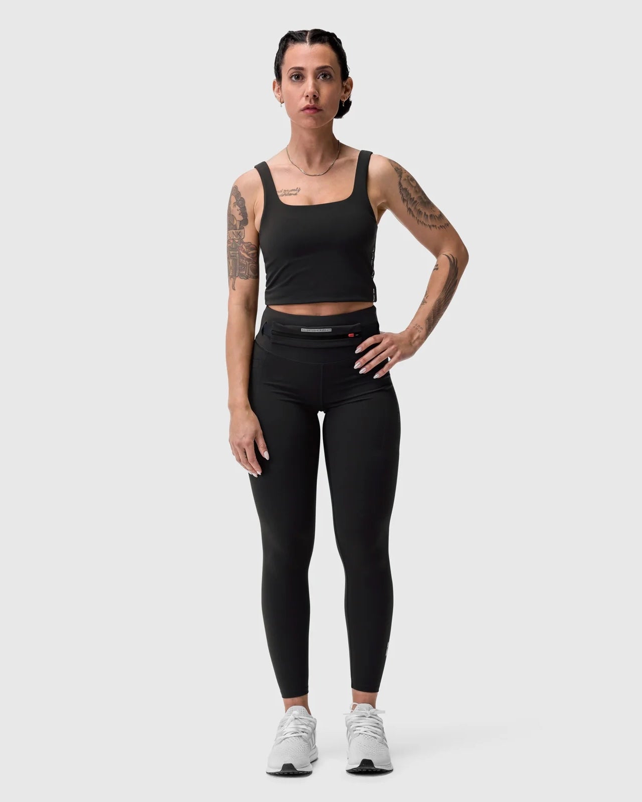 Lycra® 3-in-1 Legging