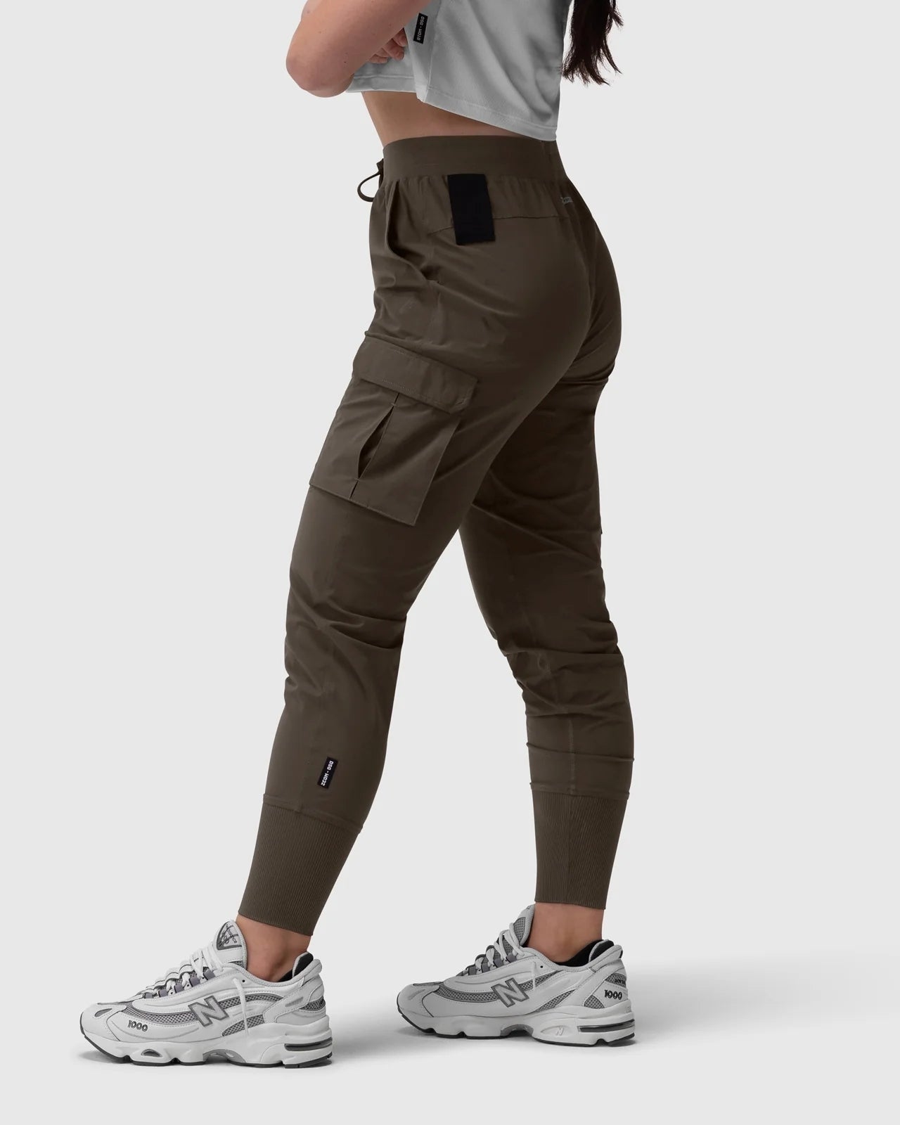 Tetra-Lite® Cargo High Rib Jogger