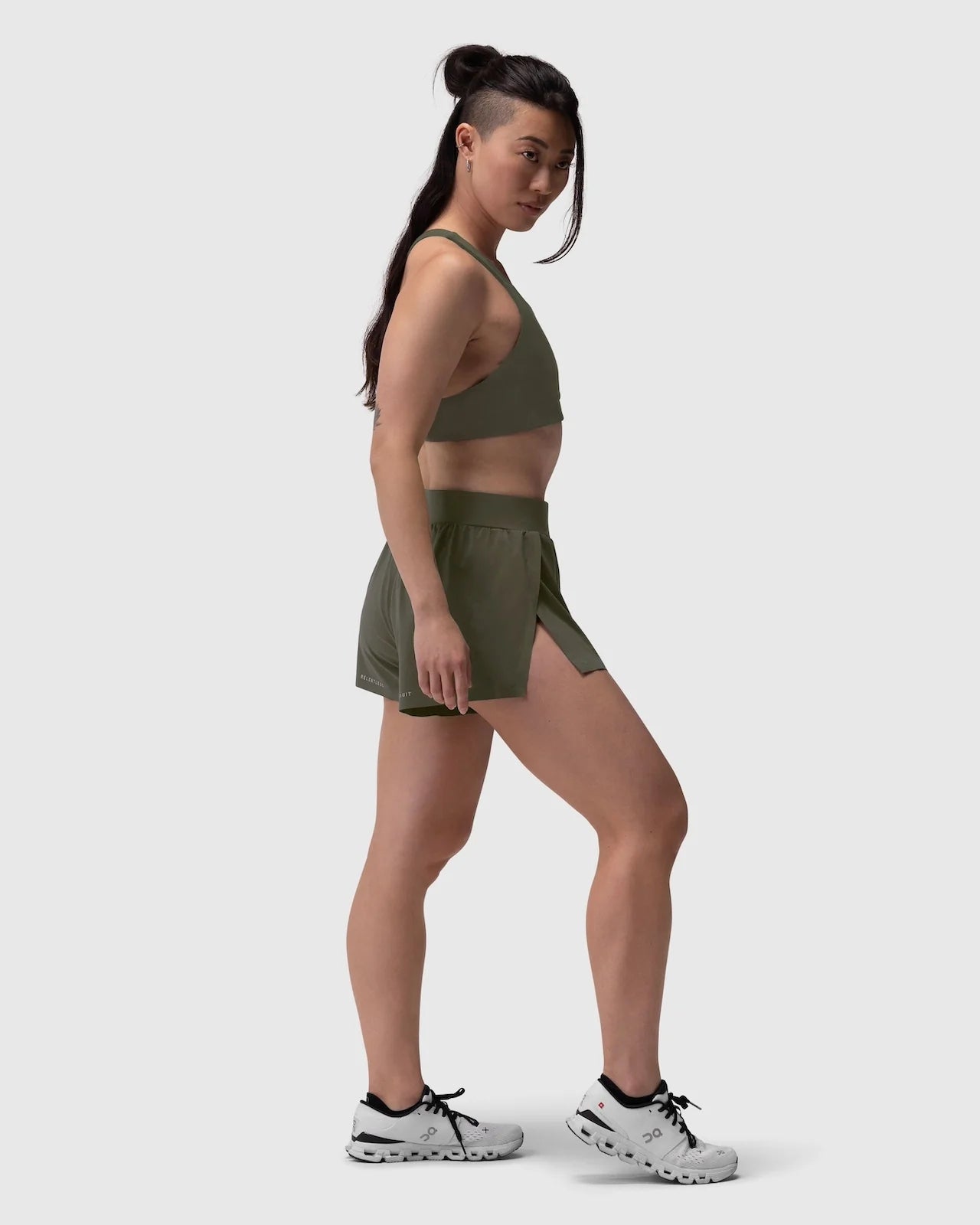 Aerotex™ Side Split Run Short