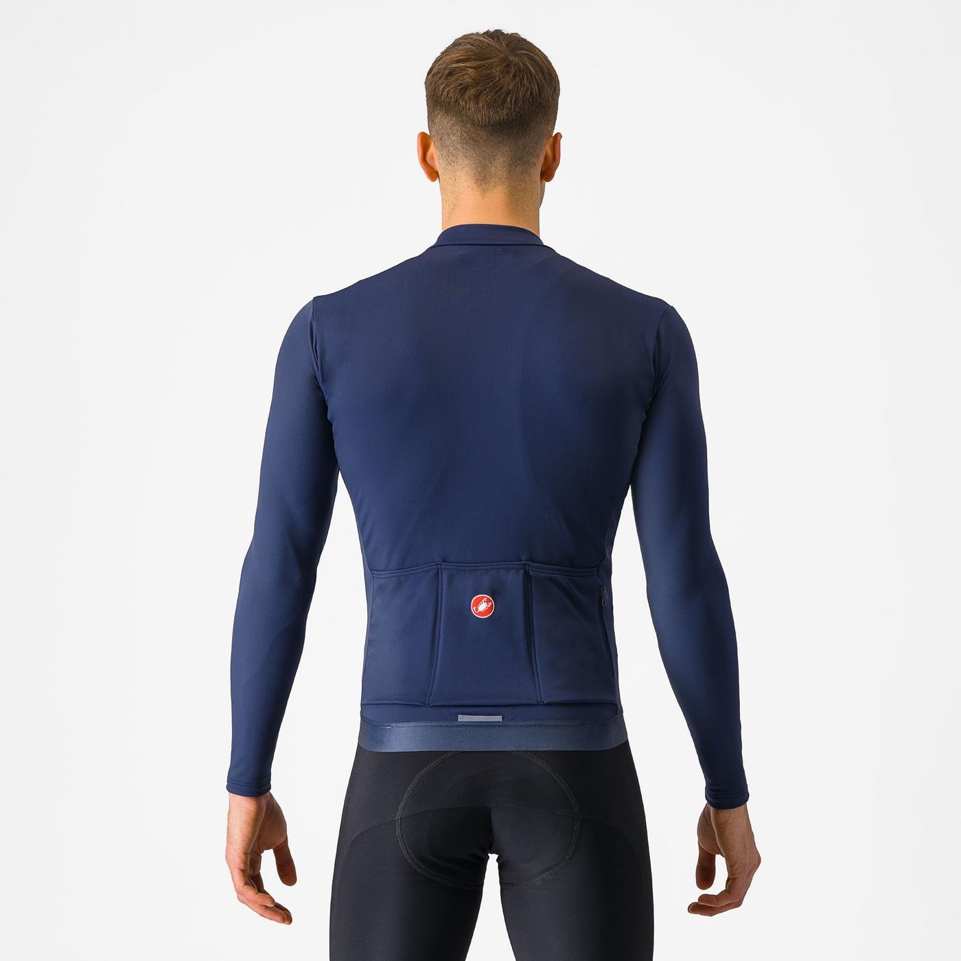 Espresso Thermal Jersey