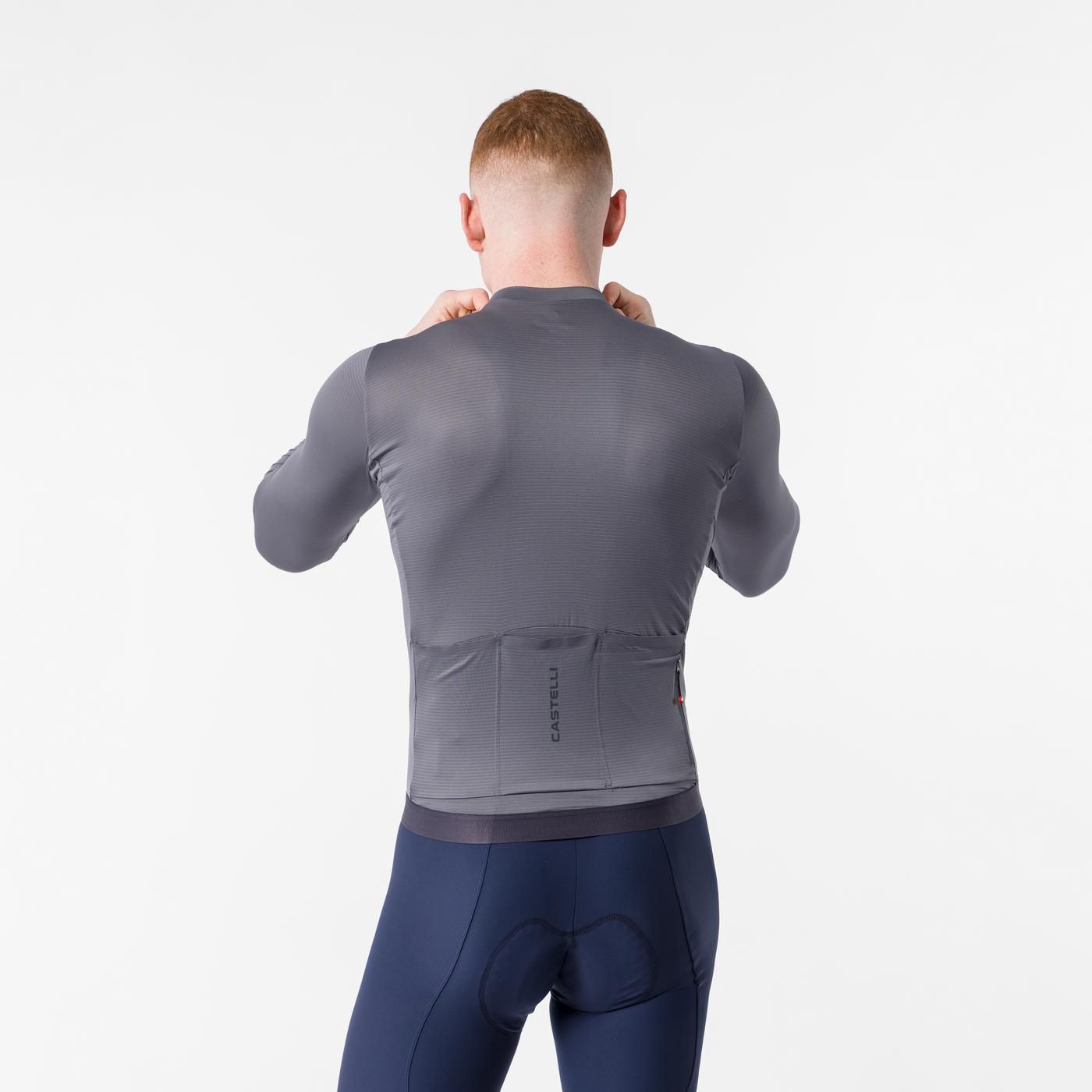 Espresso 2 Long Sleeve Jersey