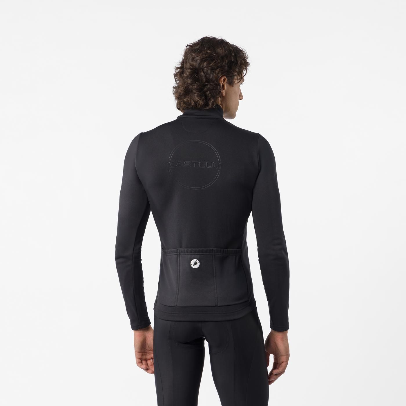 Competizione Thermal Long Sleeve Jersey