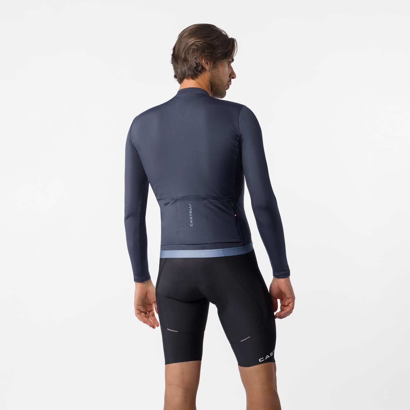 Espresso Thermal Bib Shorts