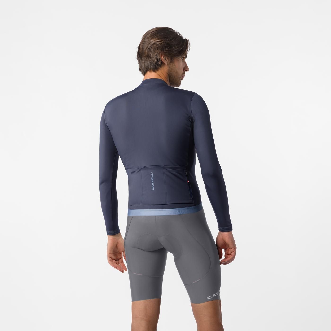 Espresso Thermal Bib Shorts