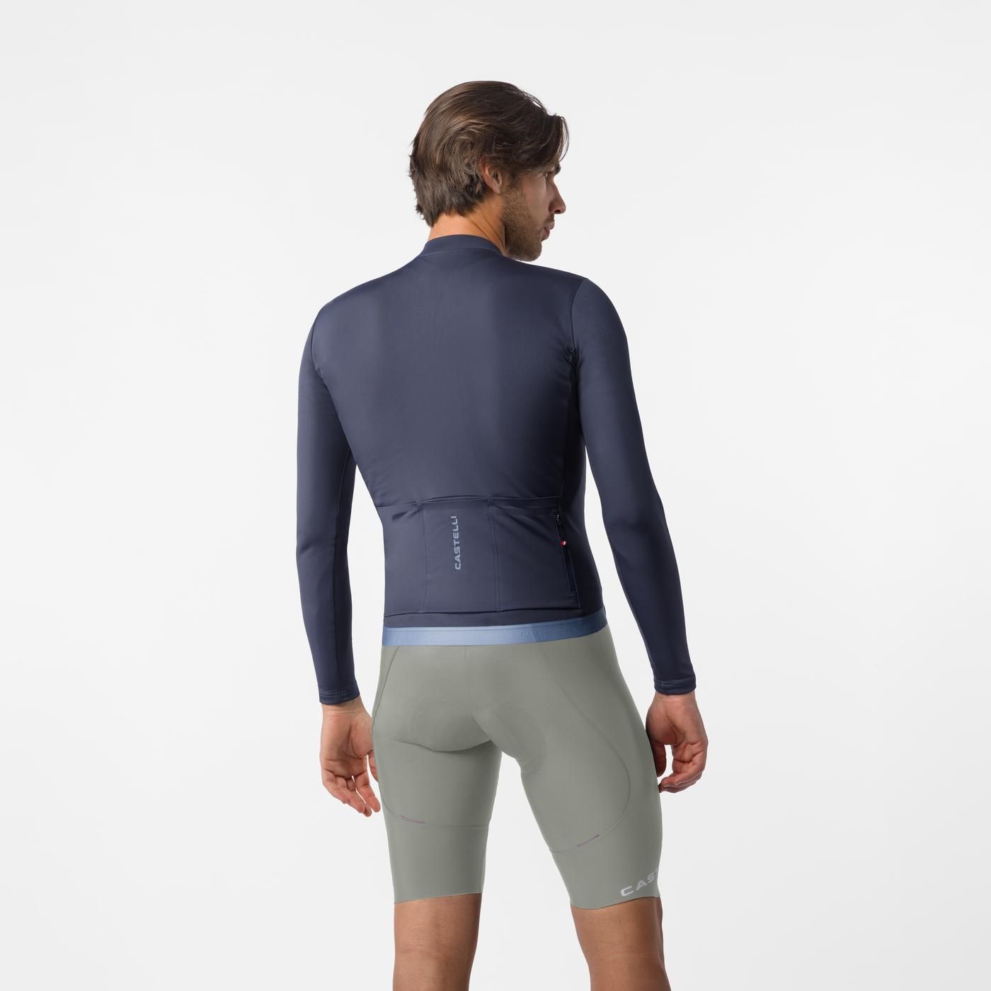 Espresso Thermal Bib Shorts