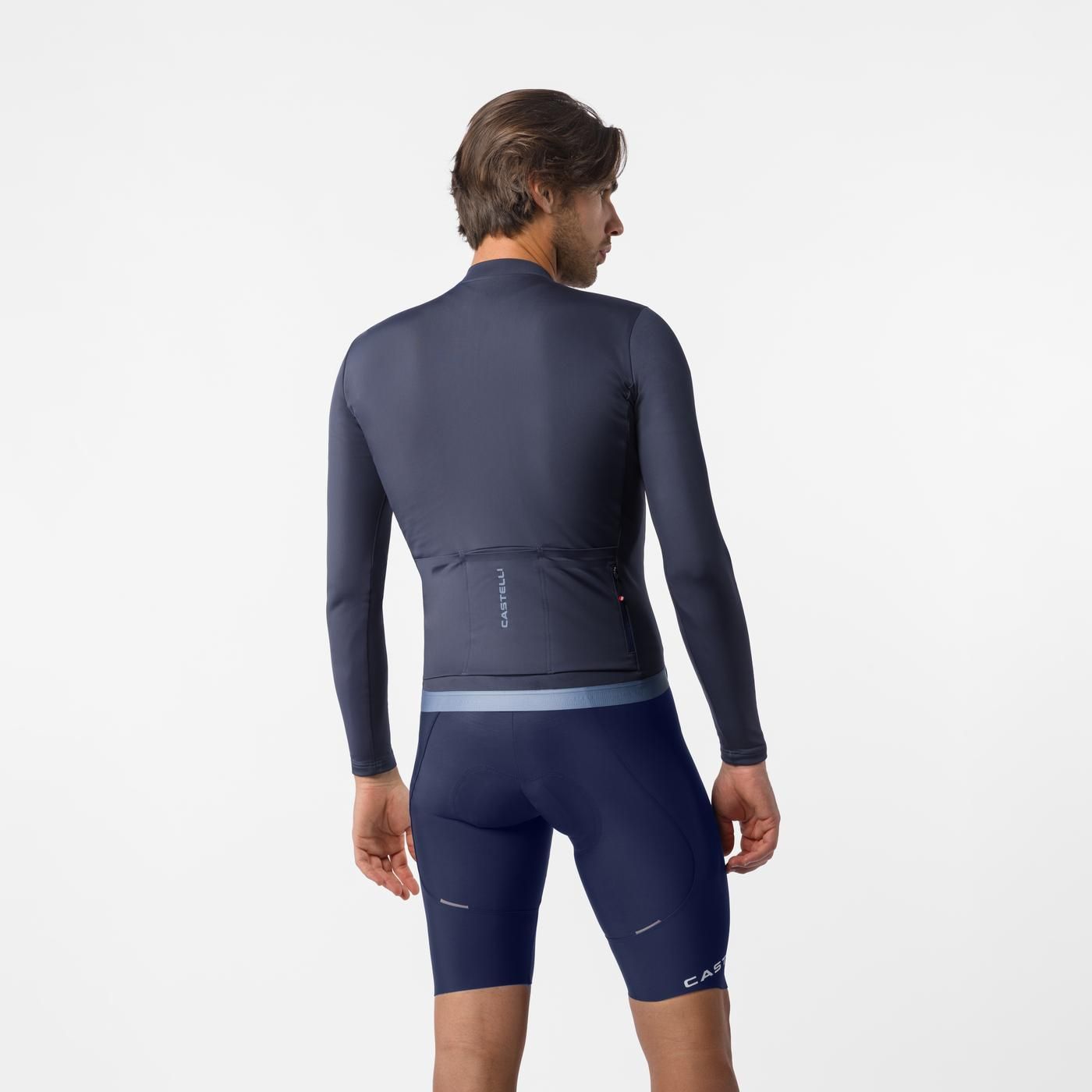 Espresso Thermal Bib Shorts