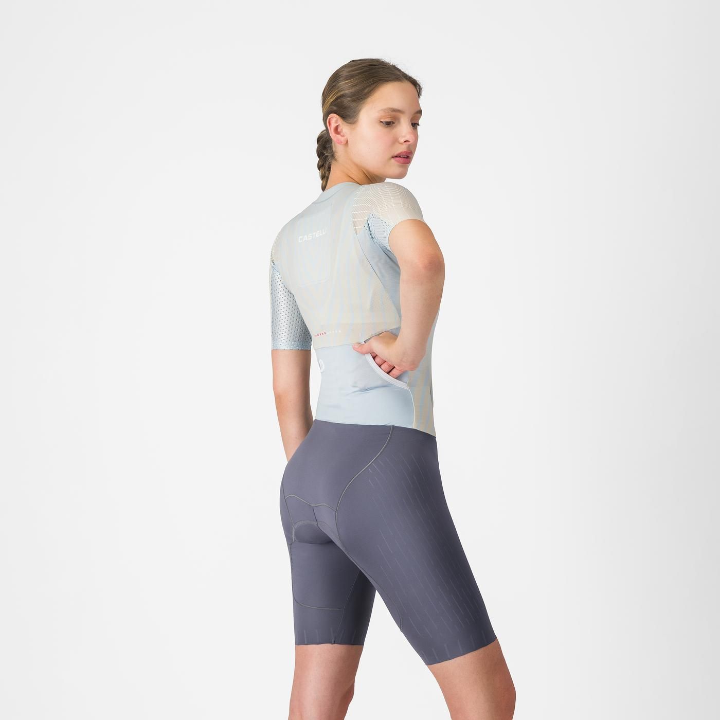 Free Sanremo 3 Suit Short Sleeve