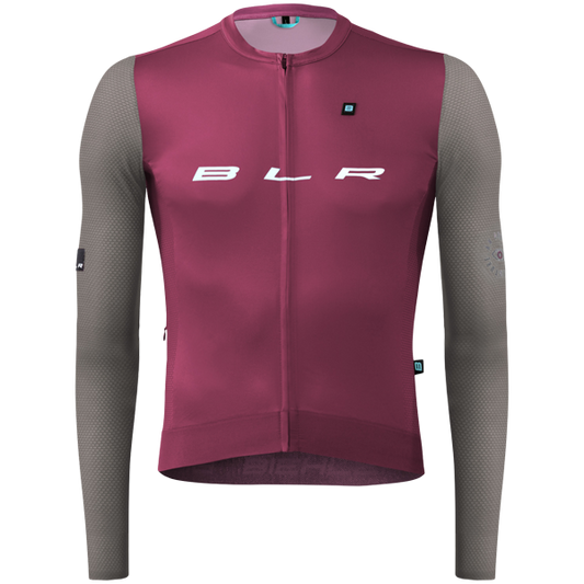 Statement Long Sleeve Jersey