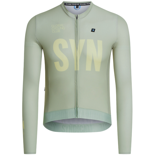 SYN Pro Long Sleeve Jersey