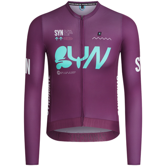 SYN Pro Long Sleeve Jersey