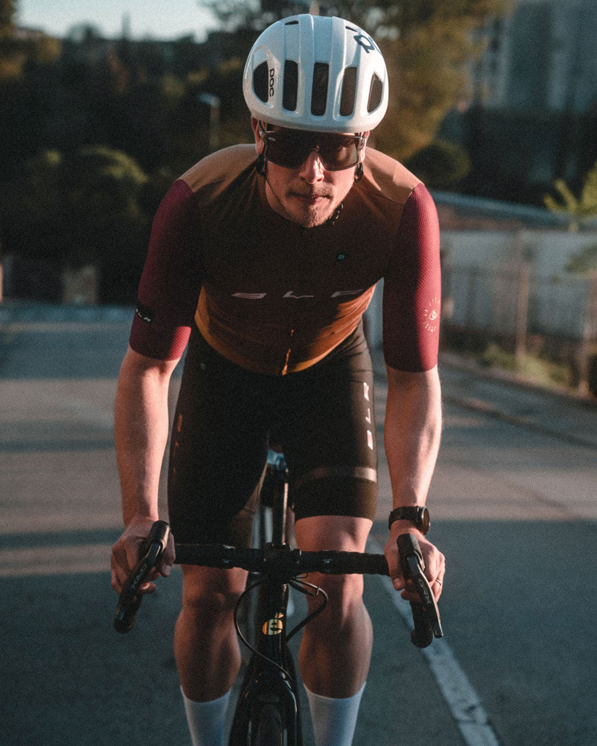 Statement Bib Shorts