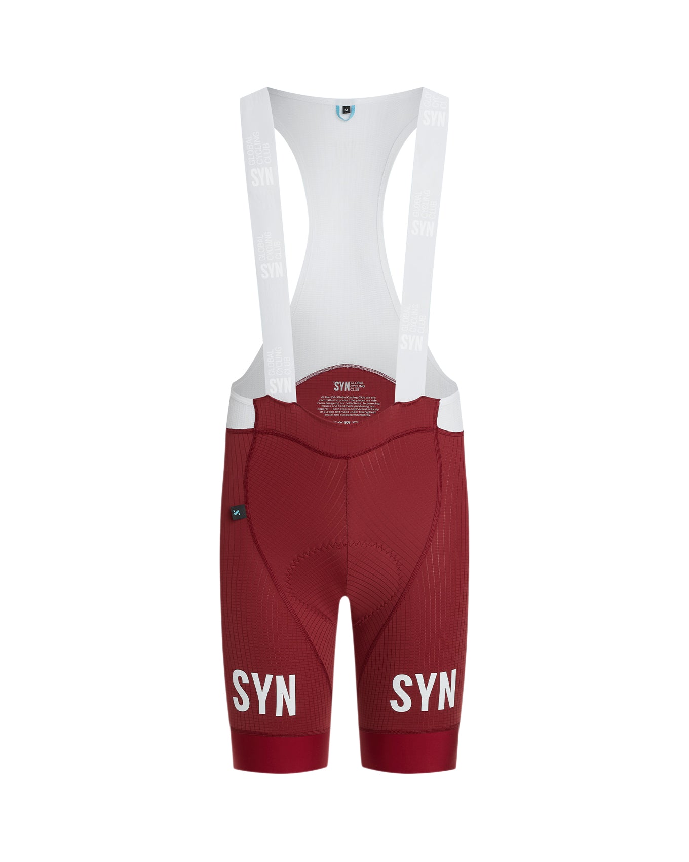 SYN SS25 Pro Bib Shorts