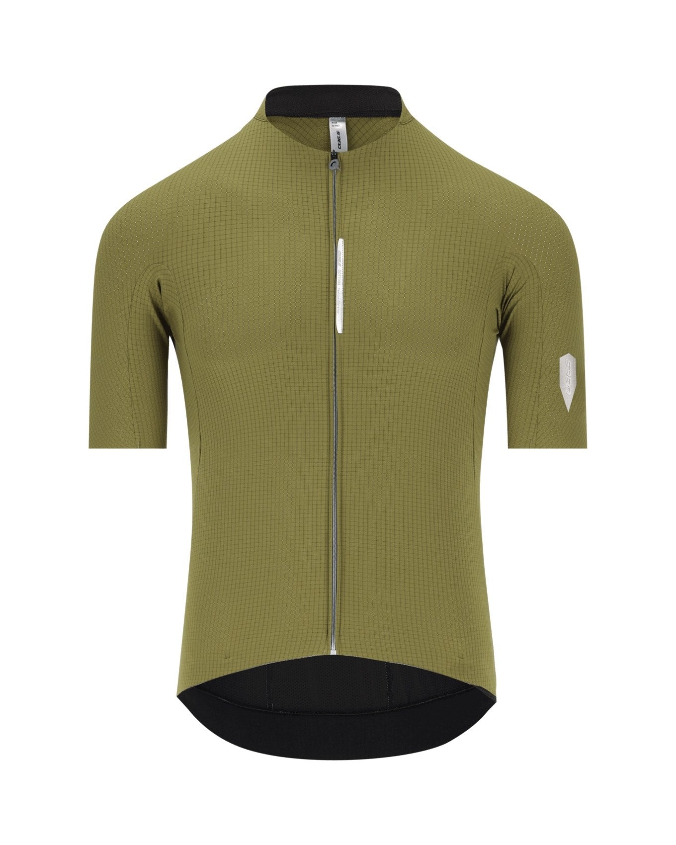 d.i.a.トップス Q36.5 Dottore Pro Short Sleeve Jersey in Drab Green for Men – DSTNC