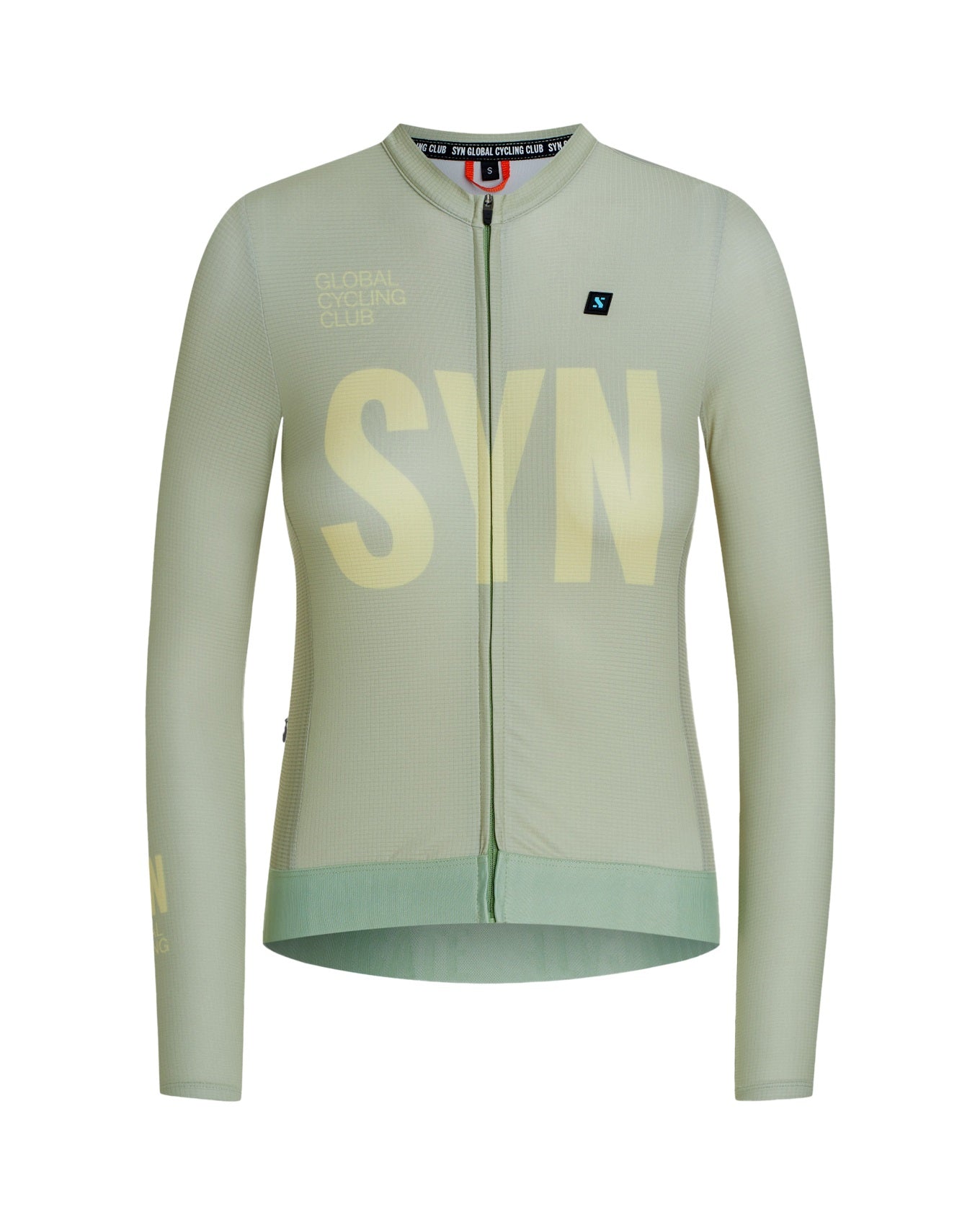 SYN Pro Long Sleeve Jersey