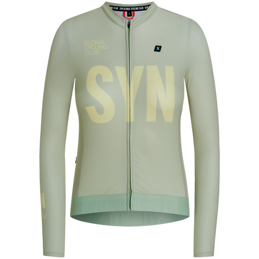 SYN Pro Long Sleeve Jersey