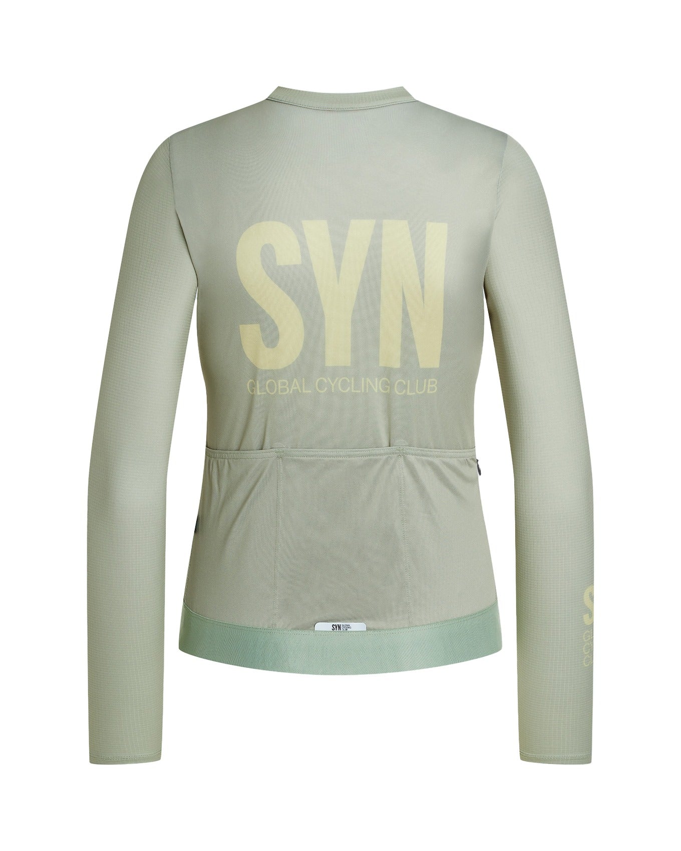 SYN Pro Long Sleeve Jersey