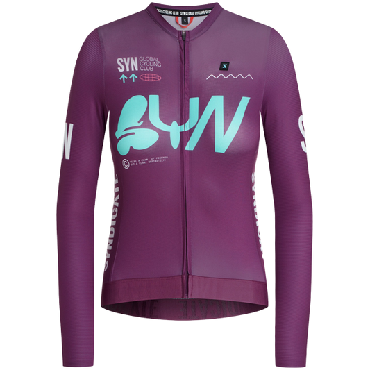 SYN Pro Long Sleeve Jersey