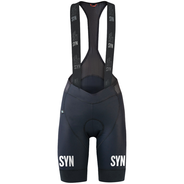 Biehler Syndicate Pro Bib Shorts in Black for Women – DSTNC