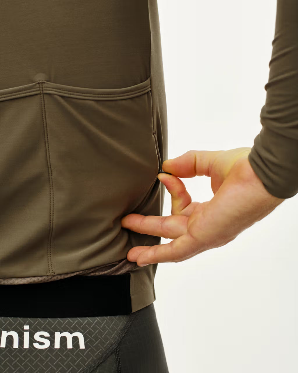 Mechanism Long Sleeve Jersey