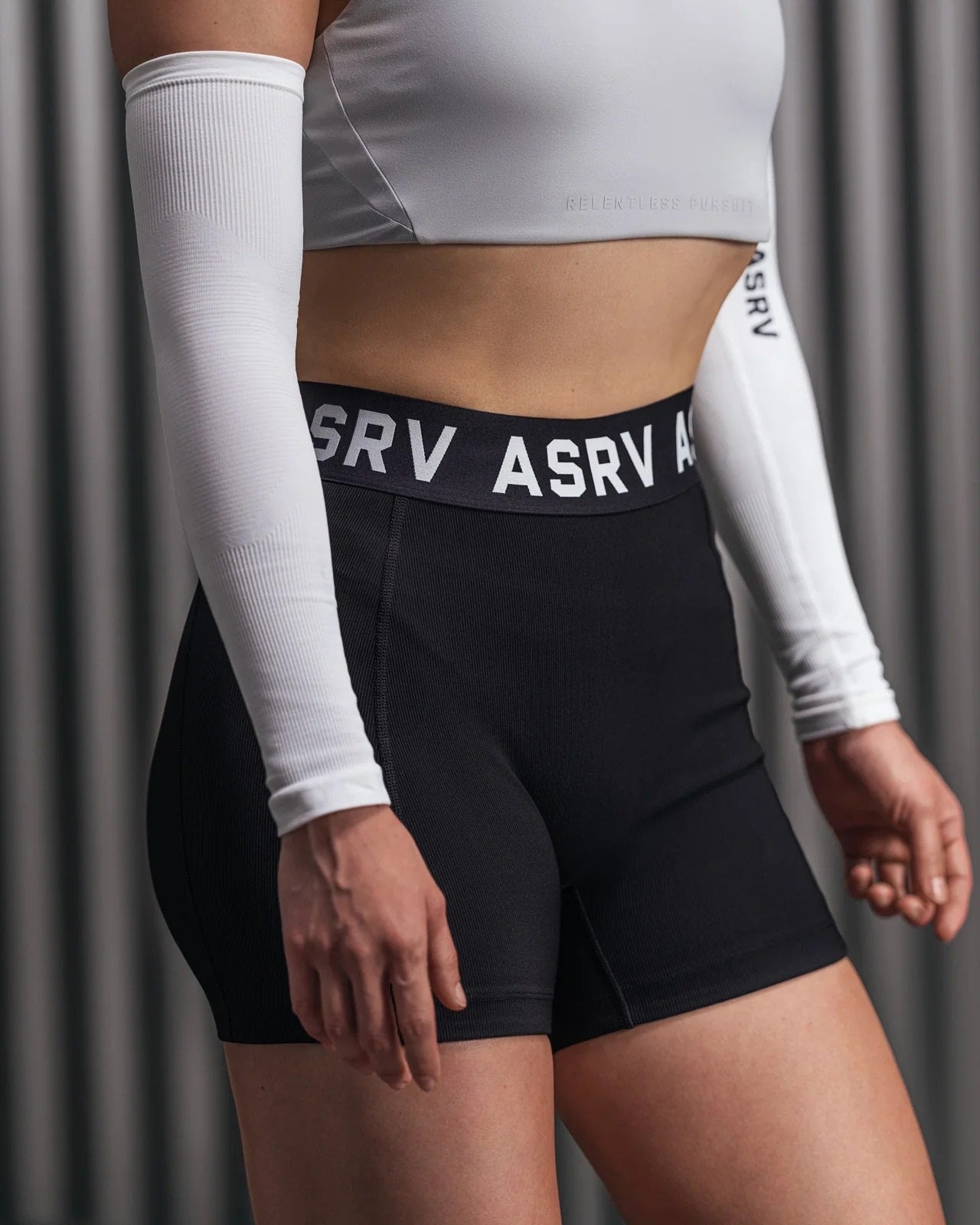 Performance Lycra® Ribbed Short