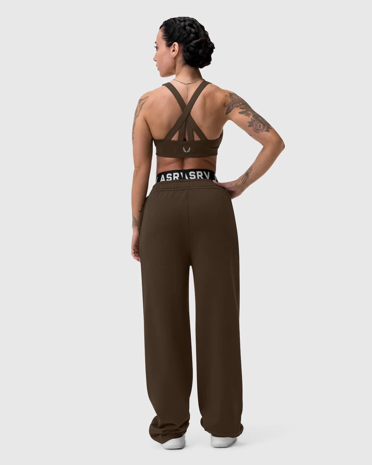 Lycra® Hybrid Sports Bra