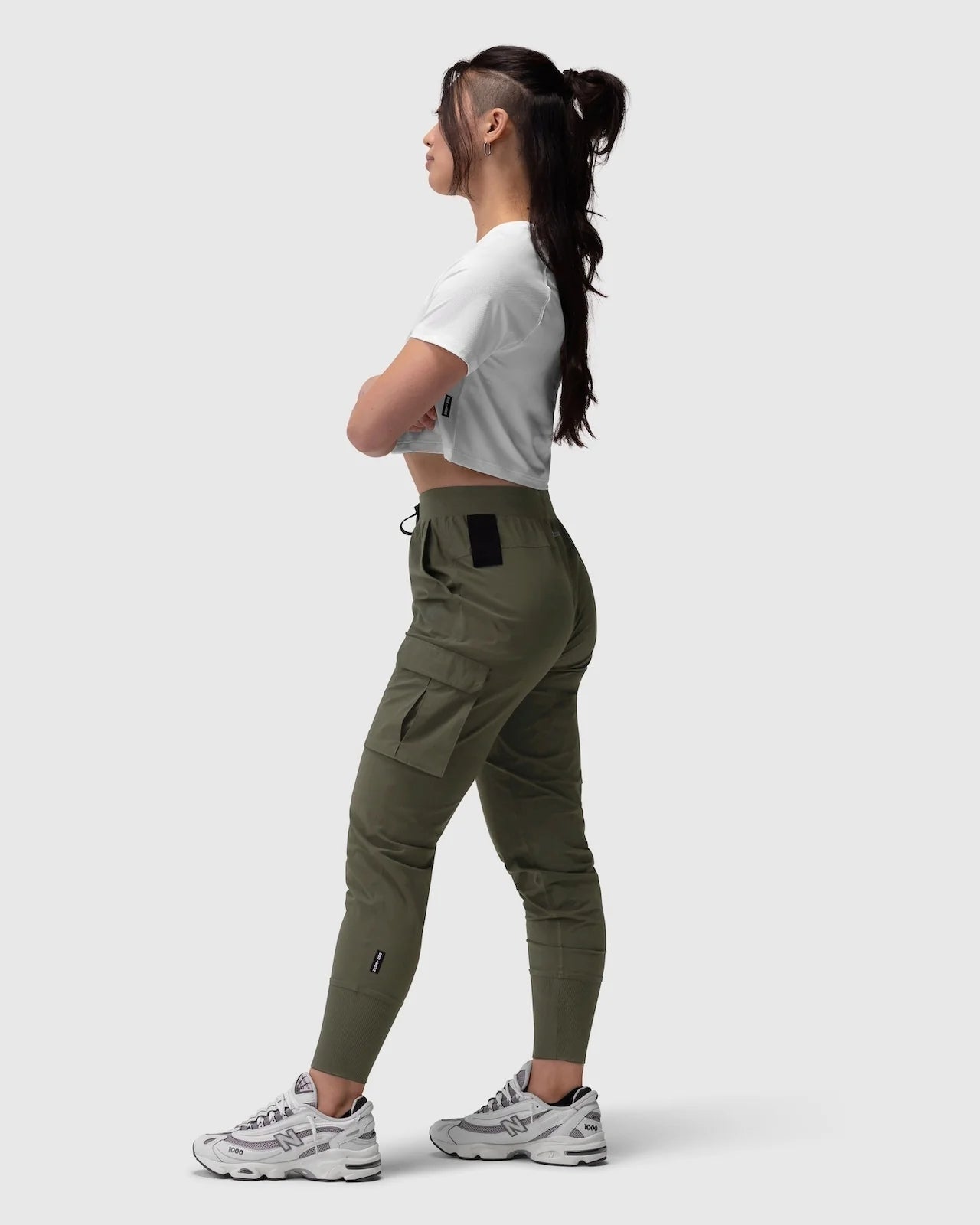 Tetra-Lite® Cargo High Rib Jogger