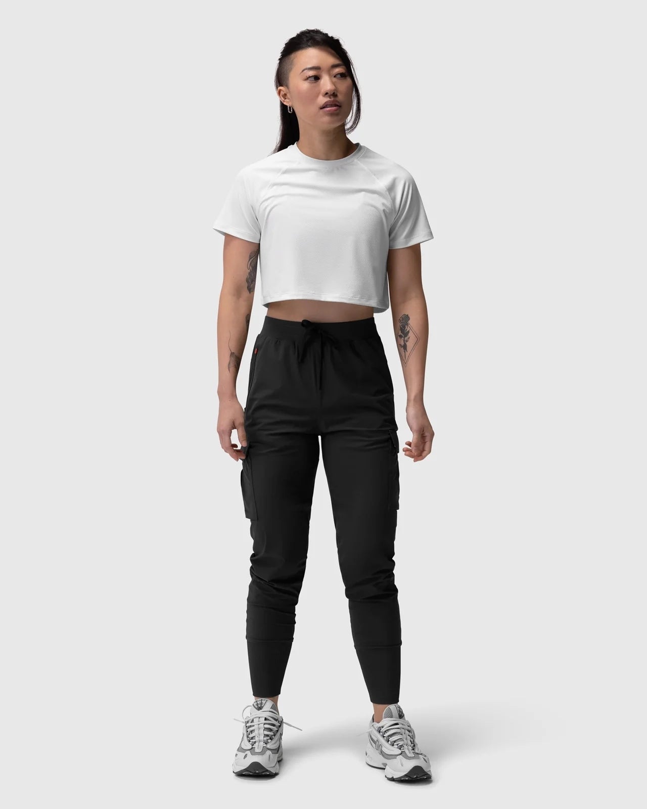 Tetra-Lite® Cargo High Rib Jogger