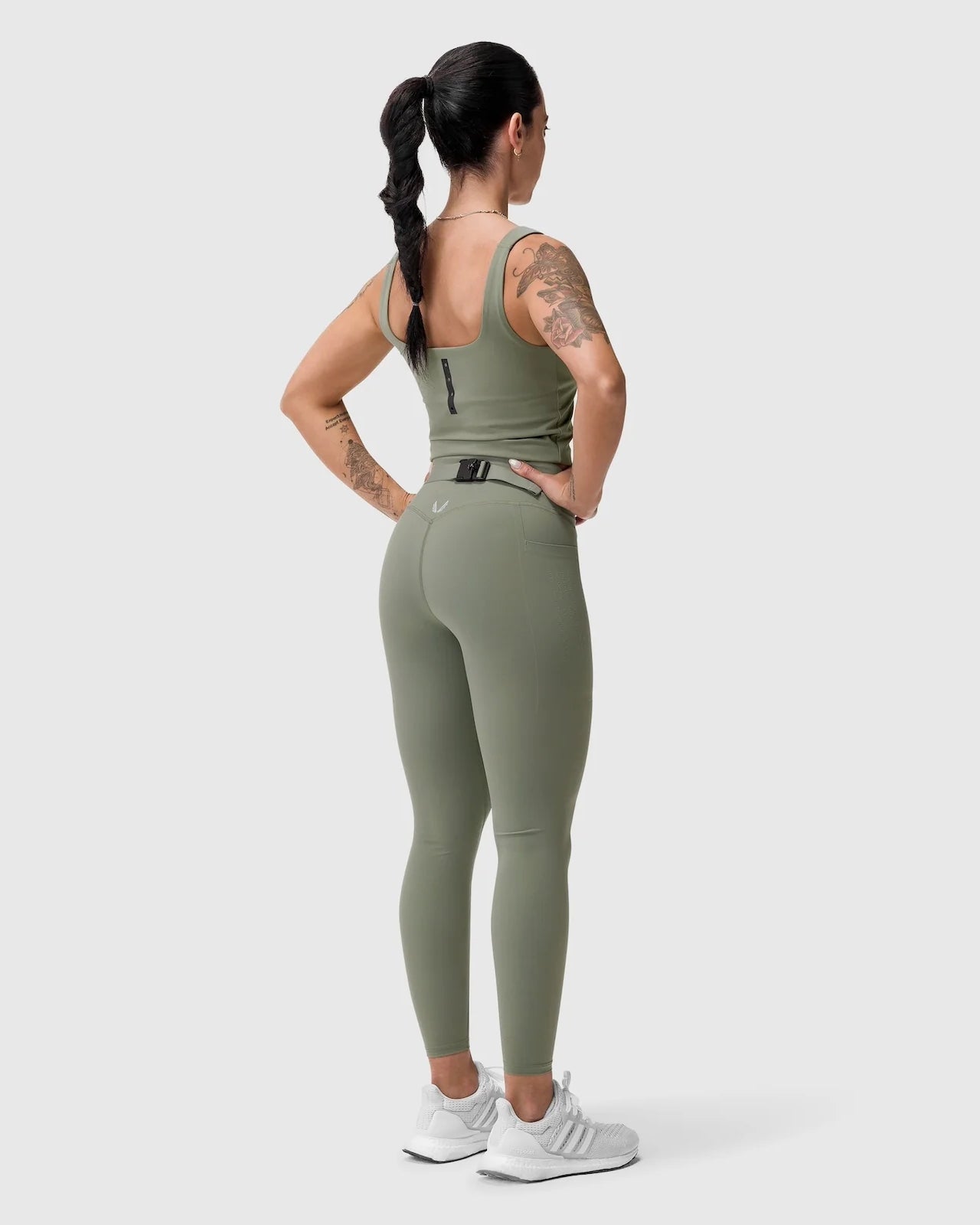 Lycra® 3-in-1 Legging