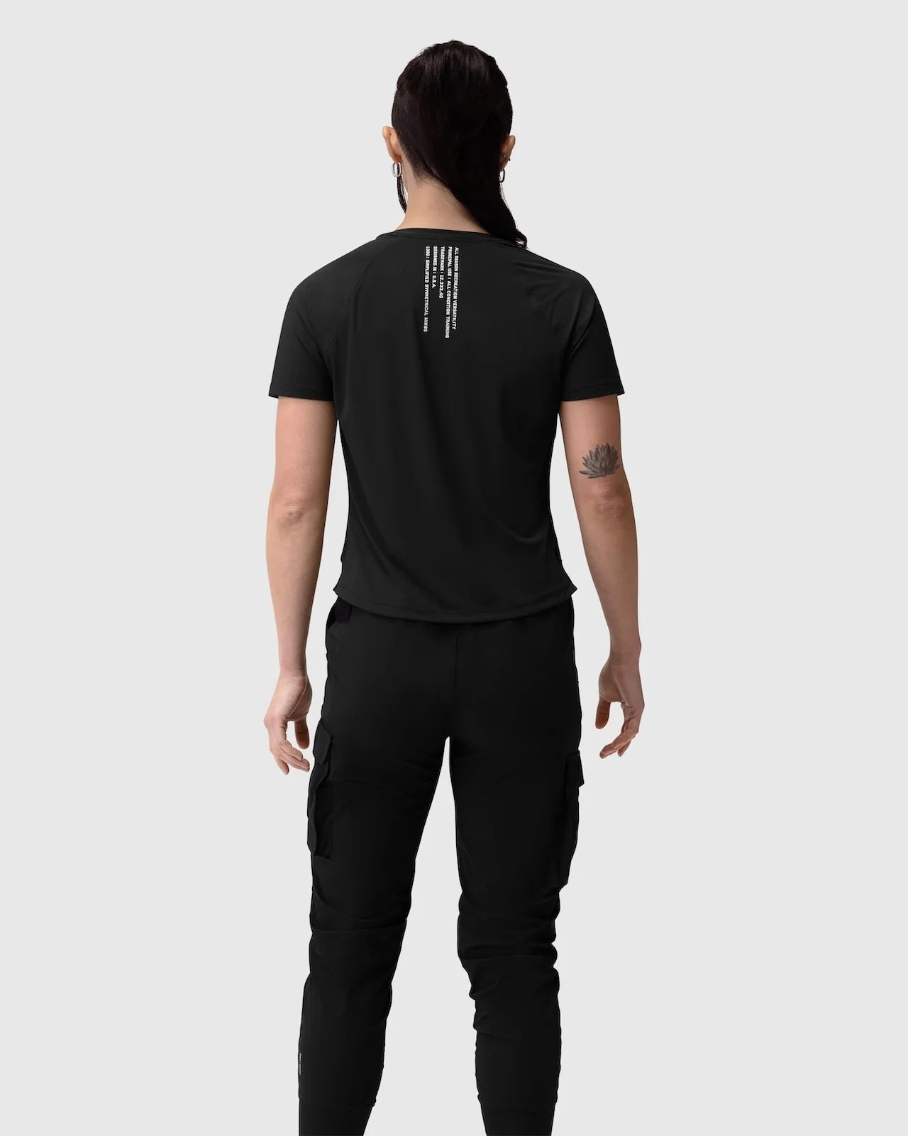 Laser-Vent™ Established Tee