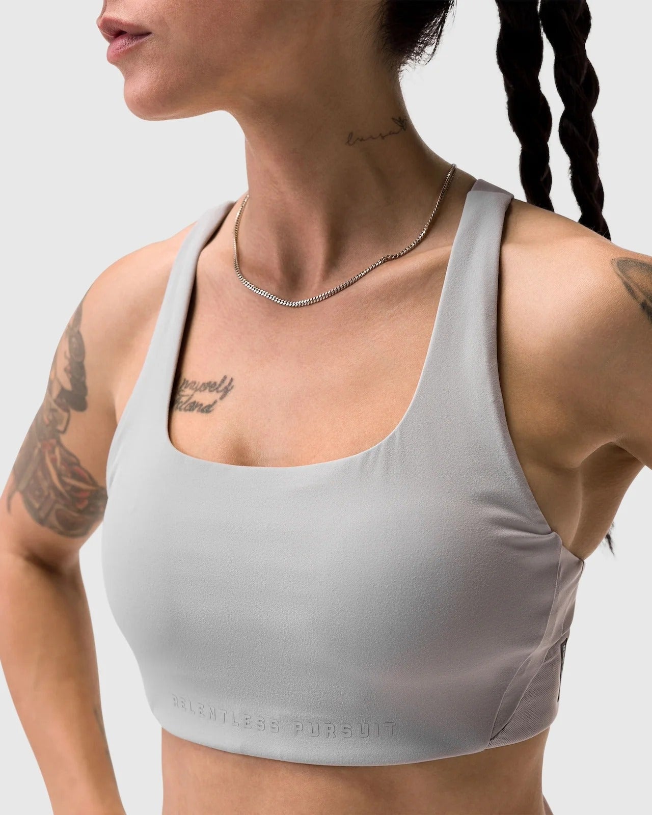 Lycra® Hybrid Sports Bra