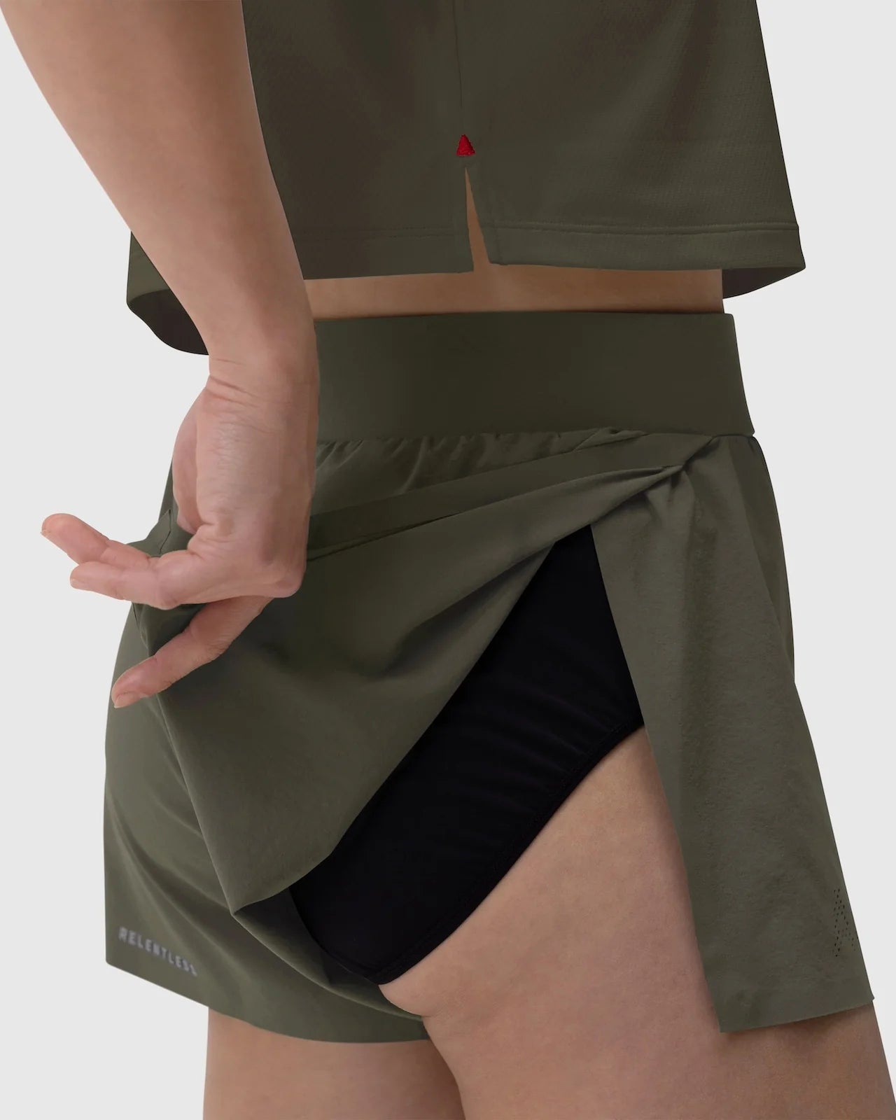 Aerotex™ Side Split Run Short