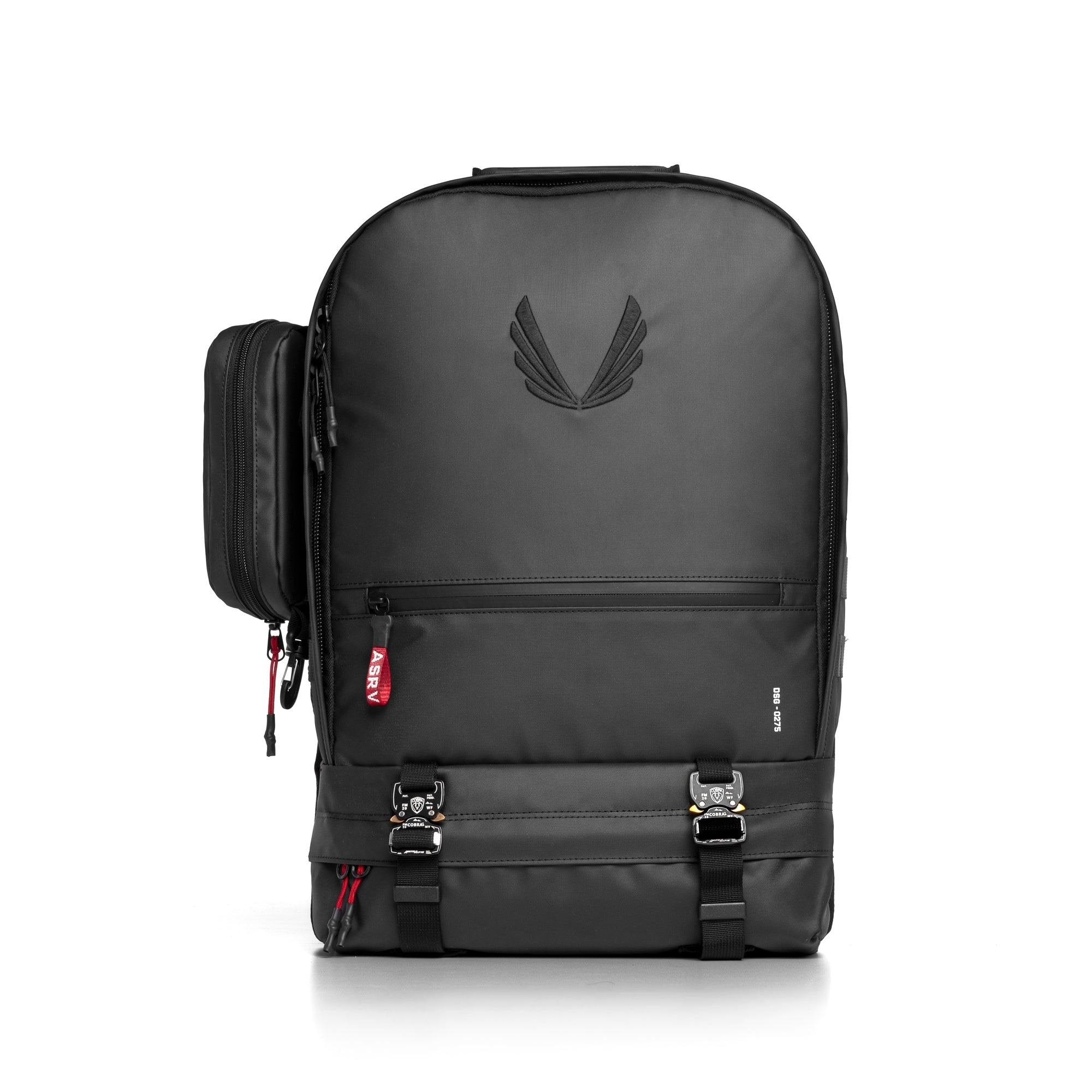 Water Resistant Modular Backpack 16L