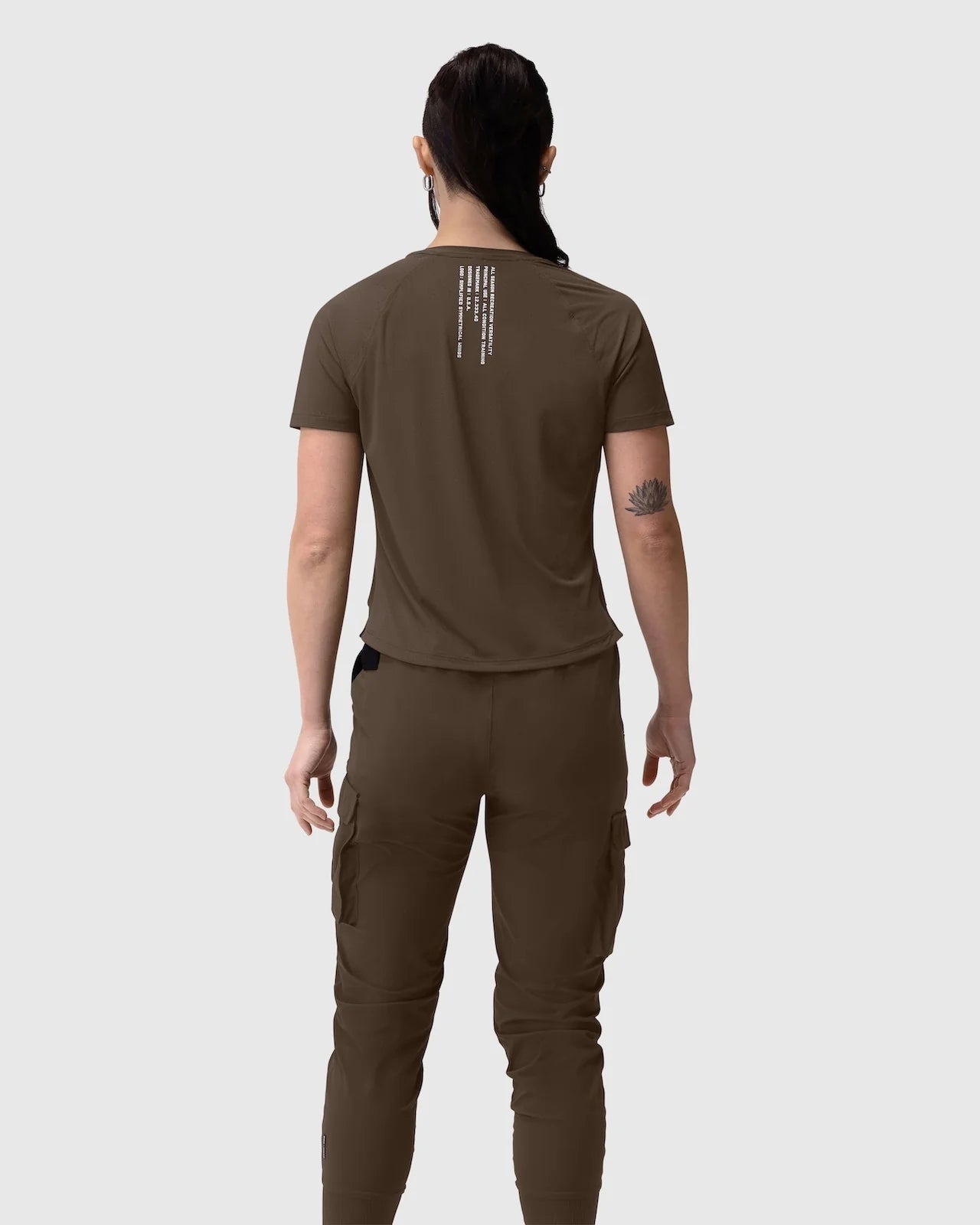 Laser-Vent™ Established Tee