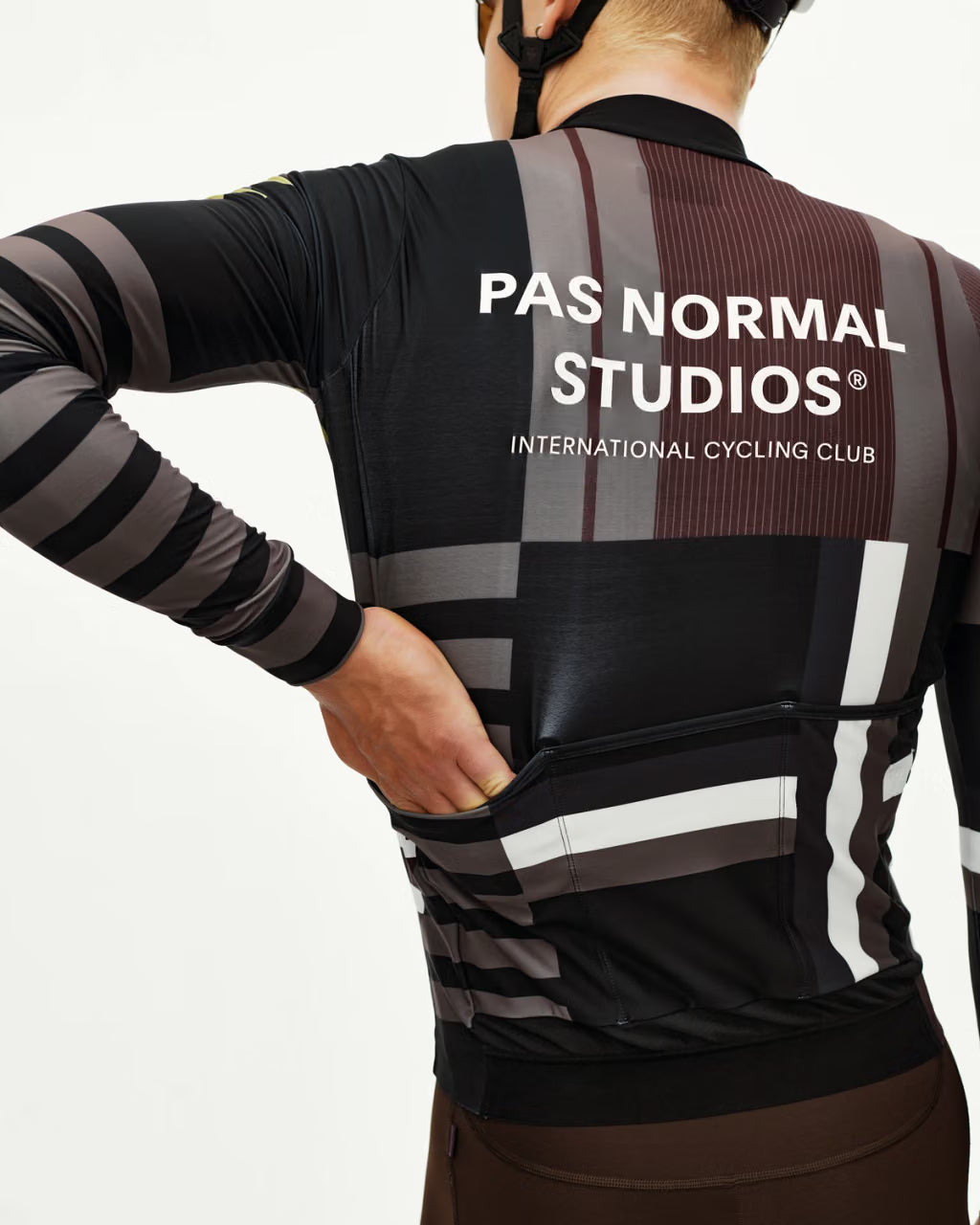 Mechanism Long Sleeve Jersey
