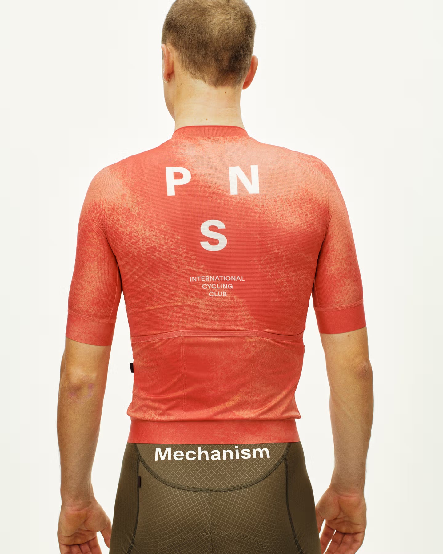 Mechanism Jersey