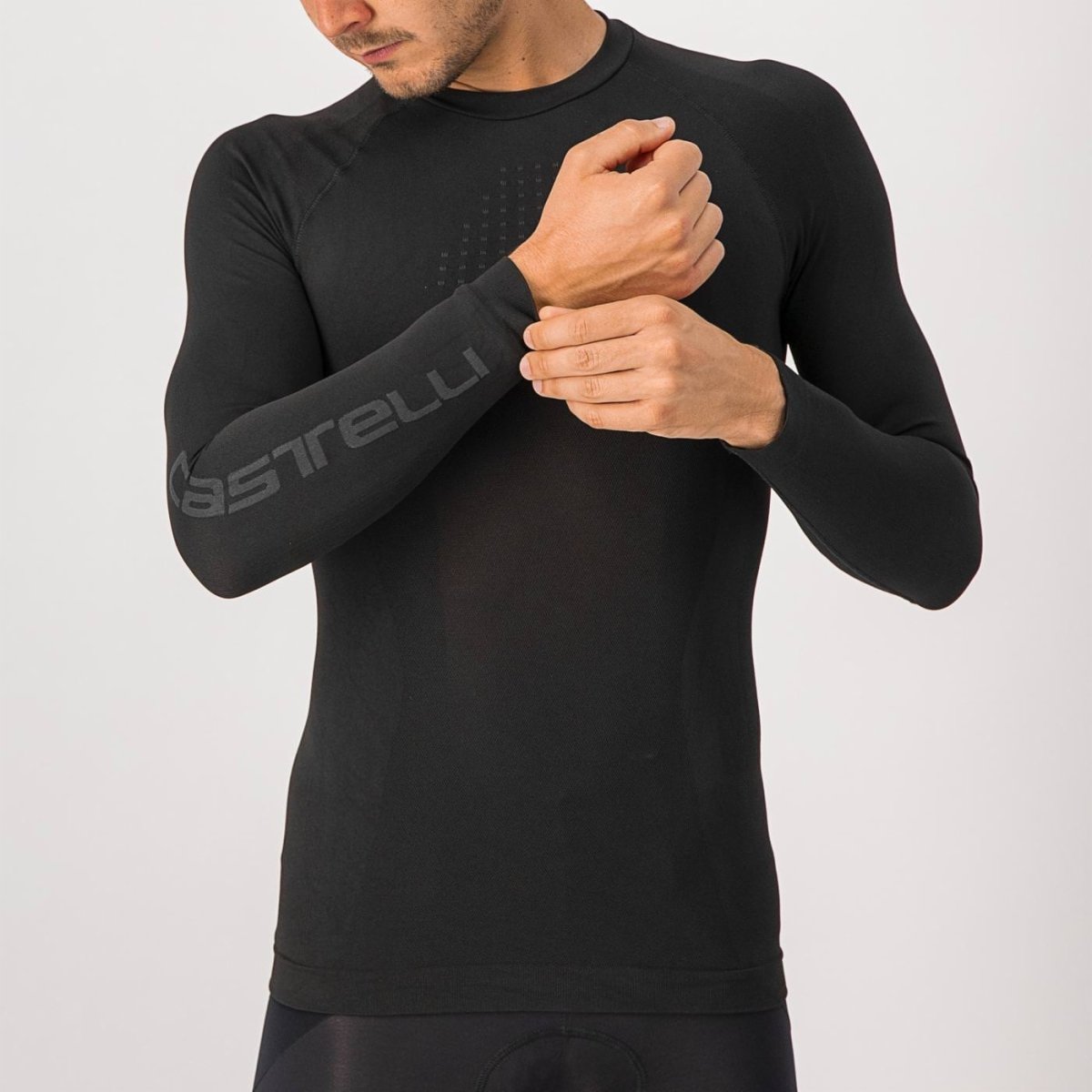 Core Seamless Base Layer