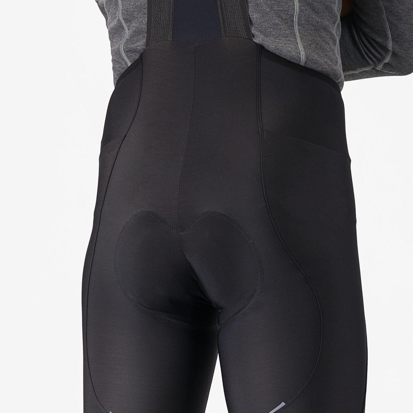 Espresso Bib Tights