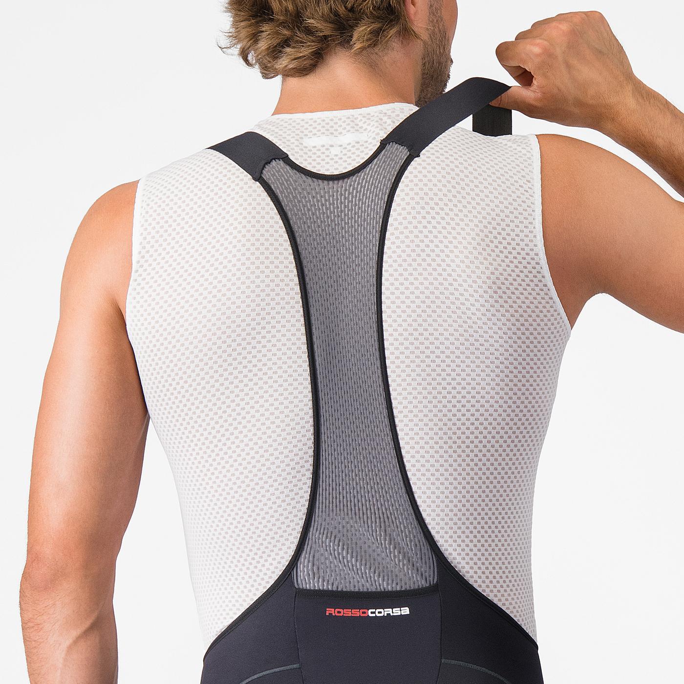 Castelli Free Aero Race S Bib Shorts in Black for Men – DSTNC