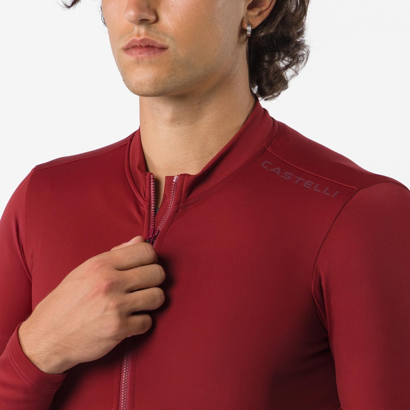 Espresso 2 Thermal Jersey