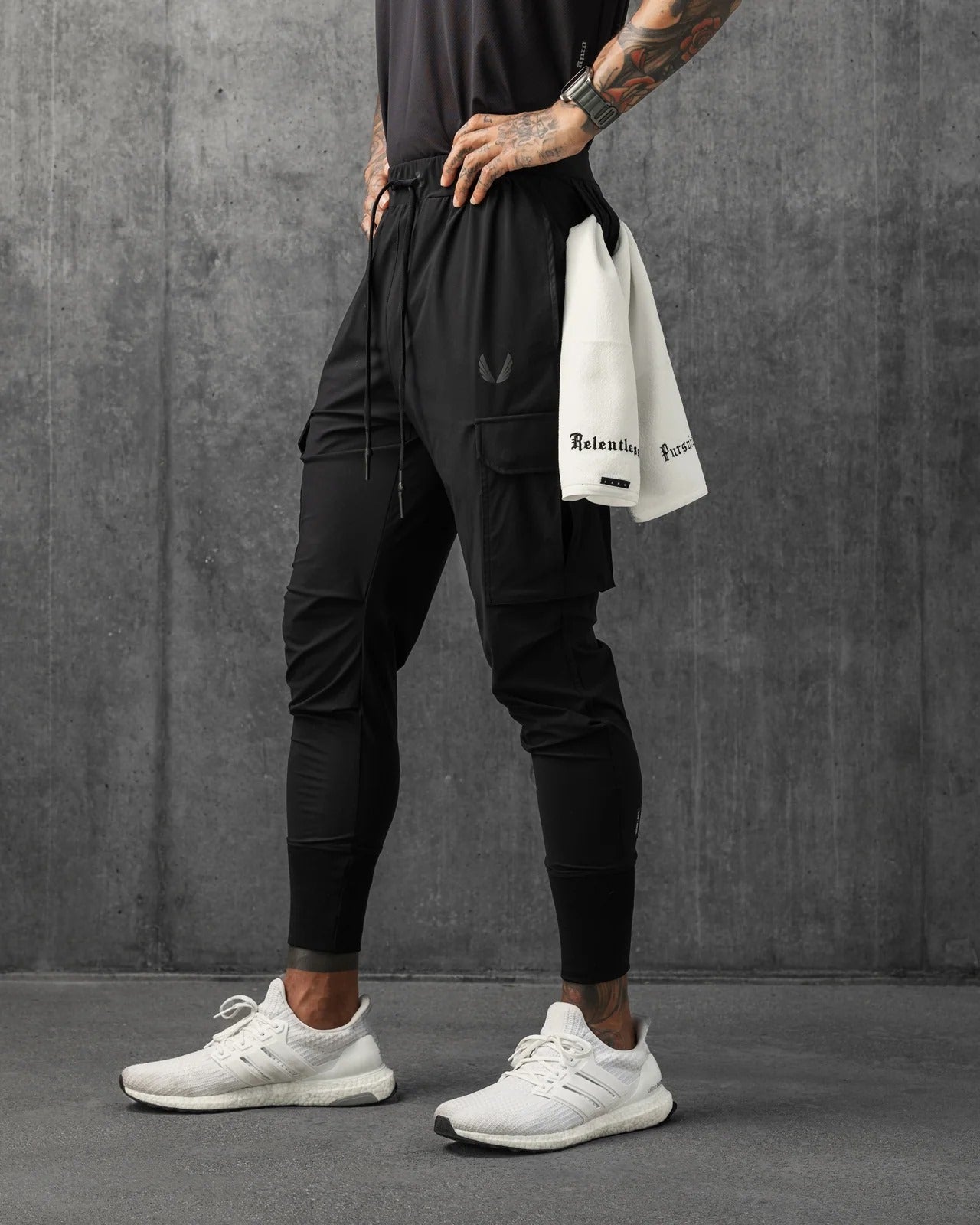 Tetra-Lite® Cargo High Rib Jogger