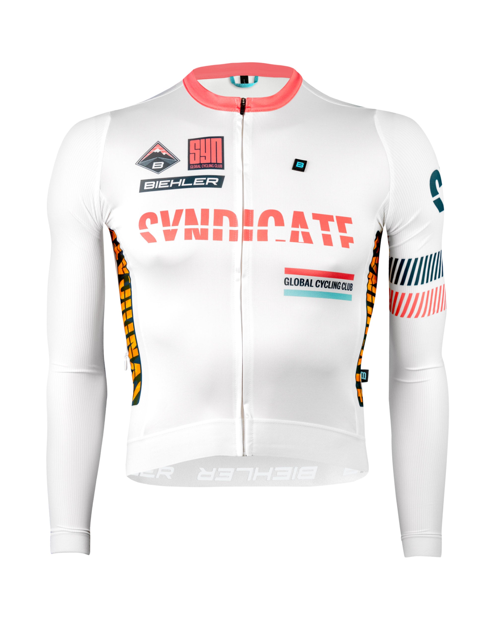 Syndicate Race Team Long Sleeve Jersey