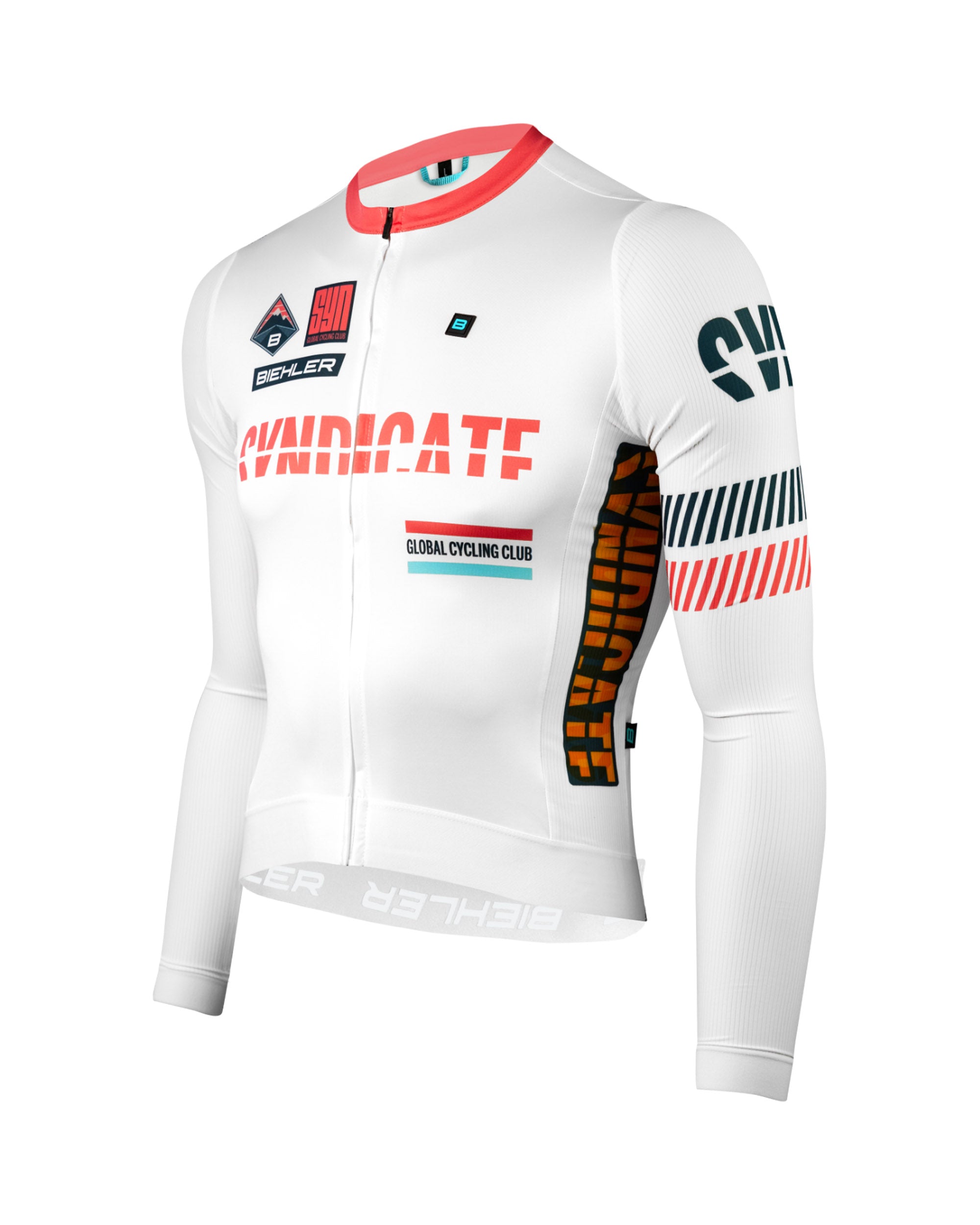 Syndicate Race Team Long Sleeve Jersey