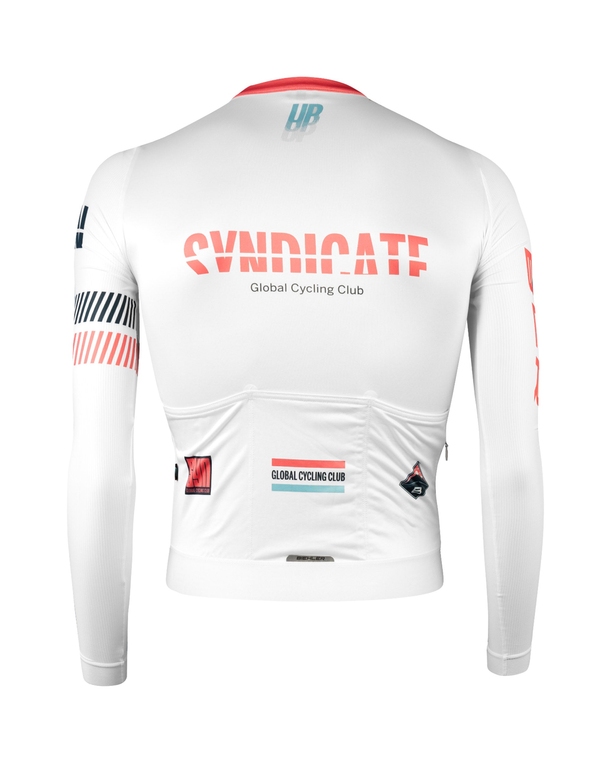 Syndicate Race Team Long Sleeve Jersey