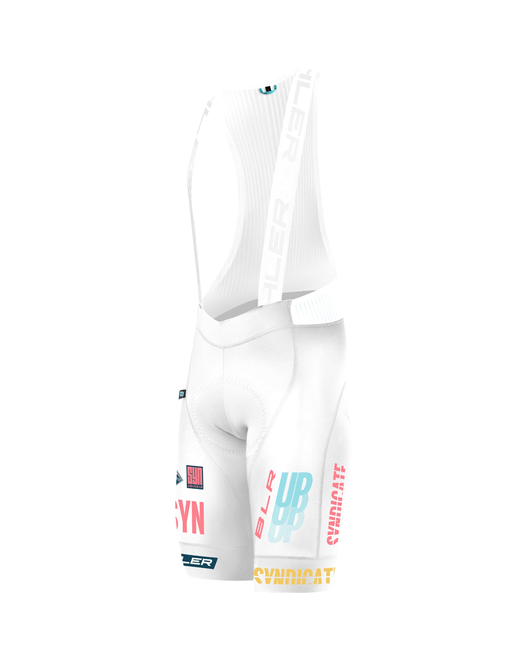 Syndicate Race Team Bib Shorts