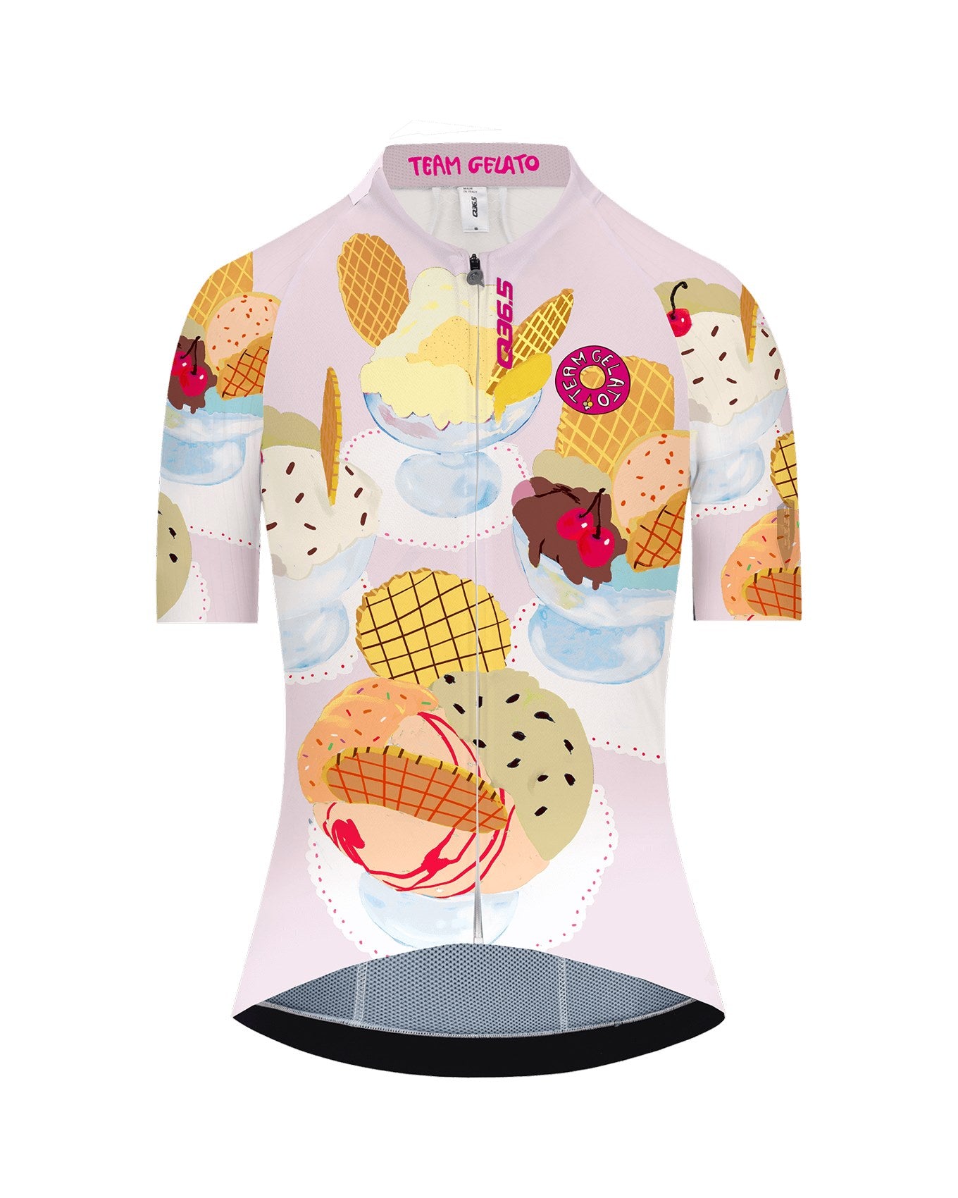 Gregarius Pro Team Gelato Jersey