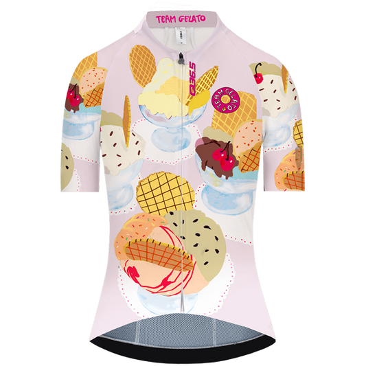 Gregarius Pro Team Gelato Jersey