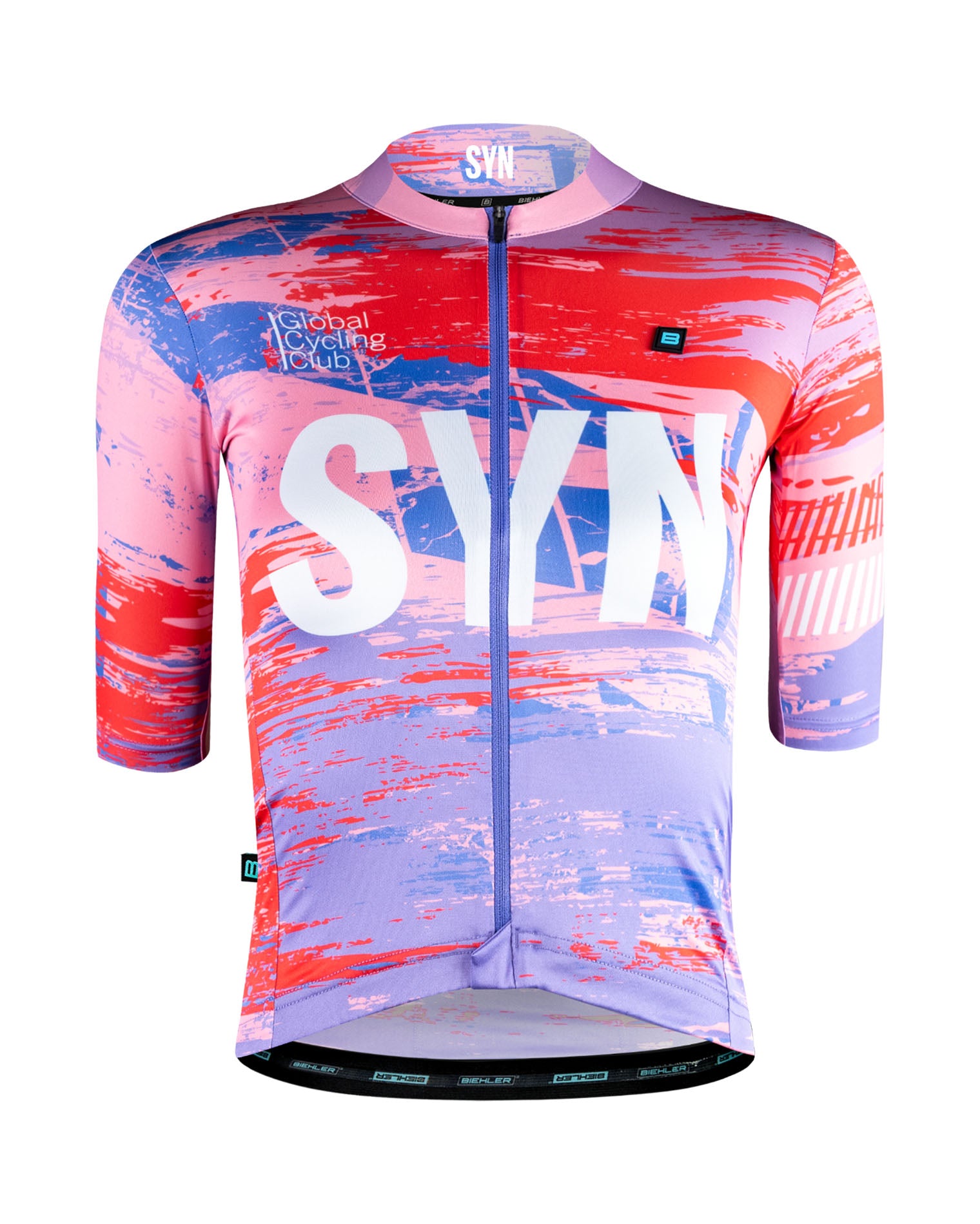 biehler fahrradbekleidung SYN Training Jersey