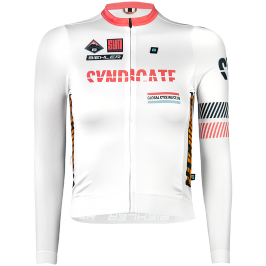 SYN Pro Race Team Long Sleeve Jersey