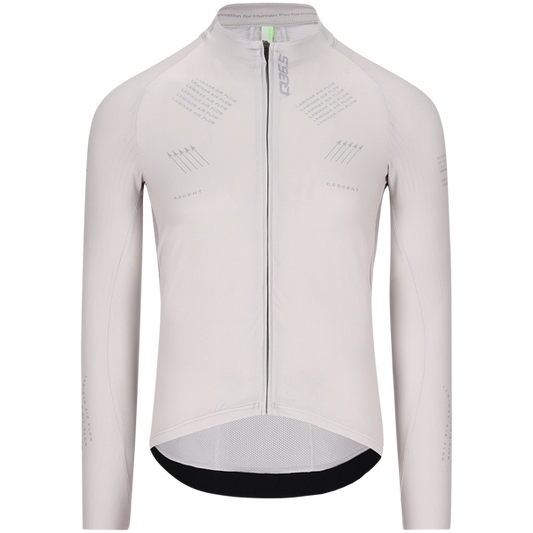 Gregarius Hybrid Light Aeroflow Long Sleeve Jersey